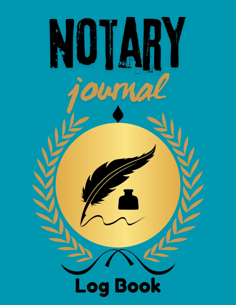 Notary Journal Log Book: 236 Detailed Entries for Accurate Notarial Record Keeping baixar livro de graça