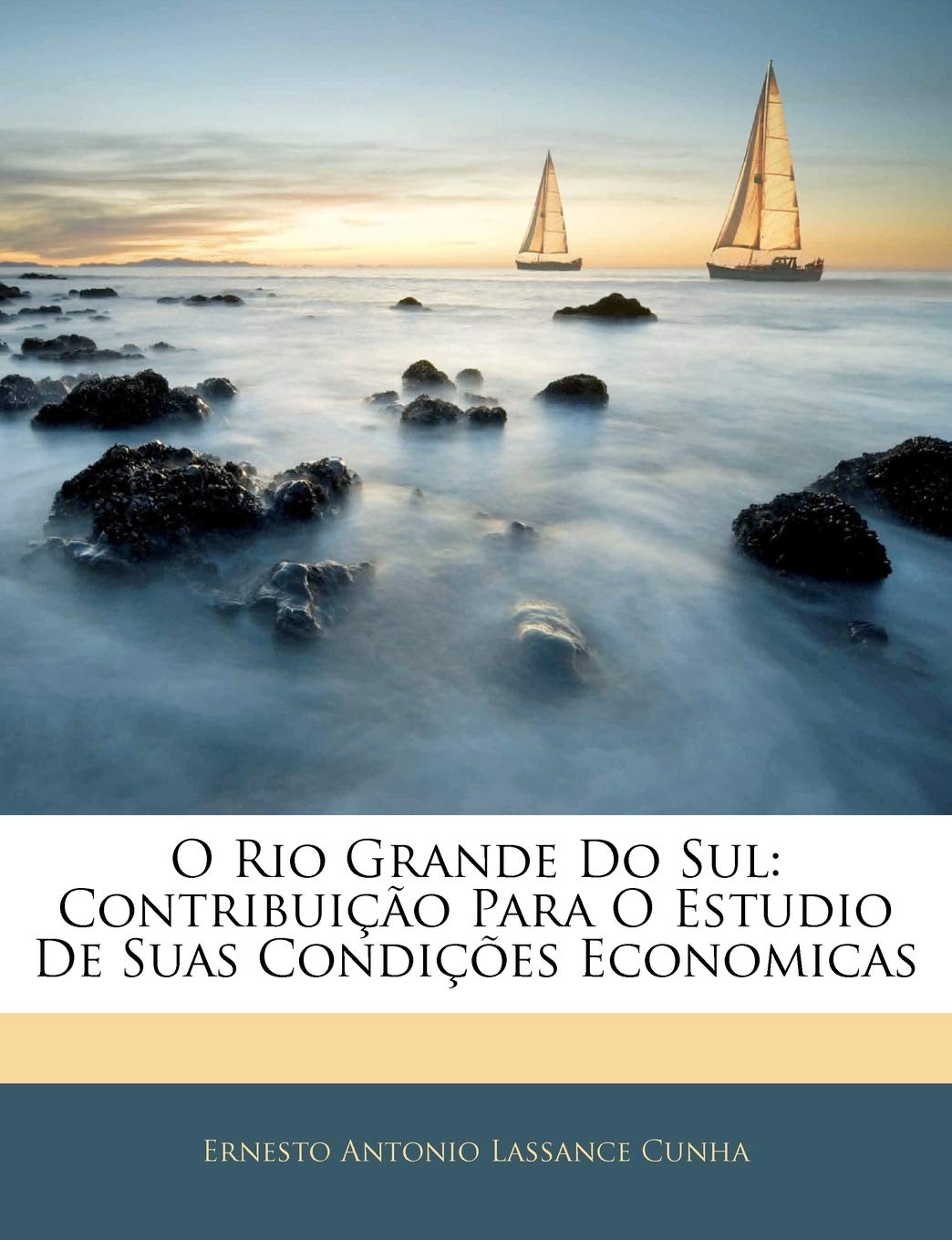 ler totalmente O Rio Grande Do Sul: Contribuição Para O Estudio De Suas Condições Economicas
