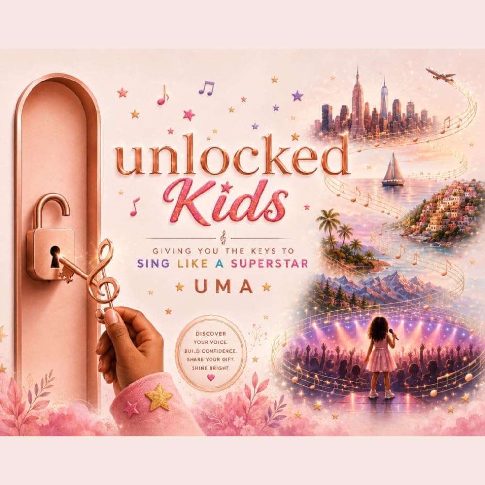 capítulo por capítulo baixar Unlocked Kids: Giving You The Keys To Sing Like A Superstar