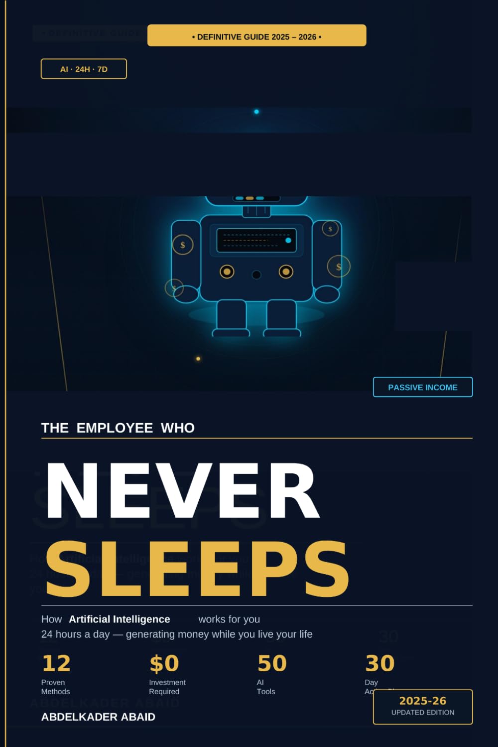 THE EMPLOYEE WHO NEVER SLEEPS baixar livro de graça