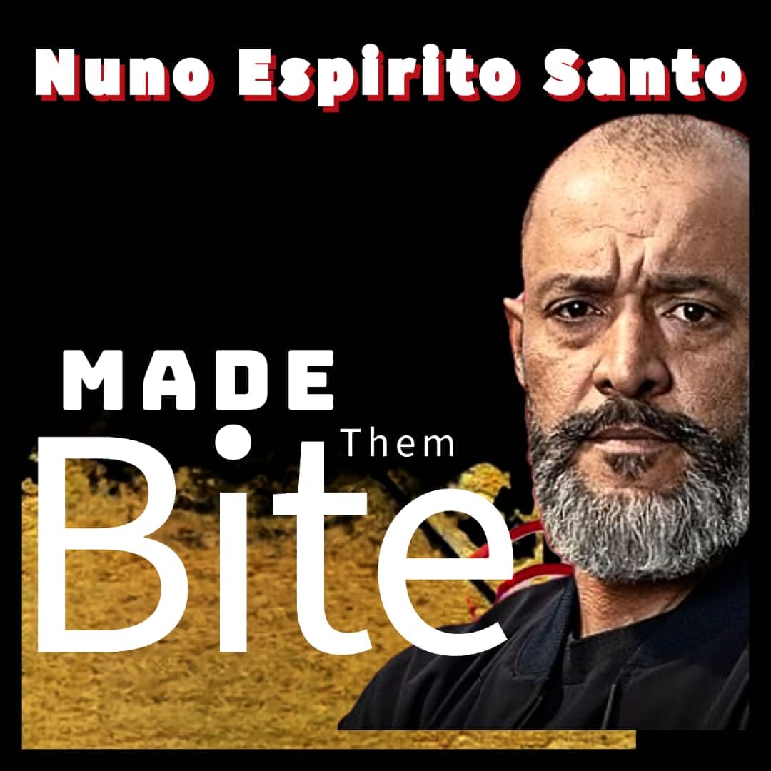 Nuno Espirito Santo: Made Them Bite - Nuno Football Gospel Of Grit And Whisper In The Storm And Revolution Beyond Tactics (English Edition) baixar o livro de graça