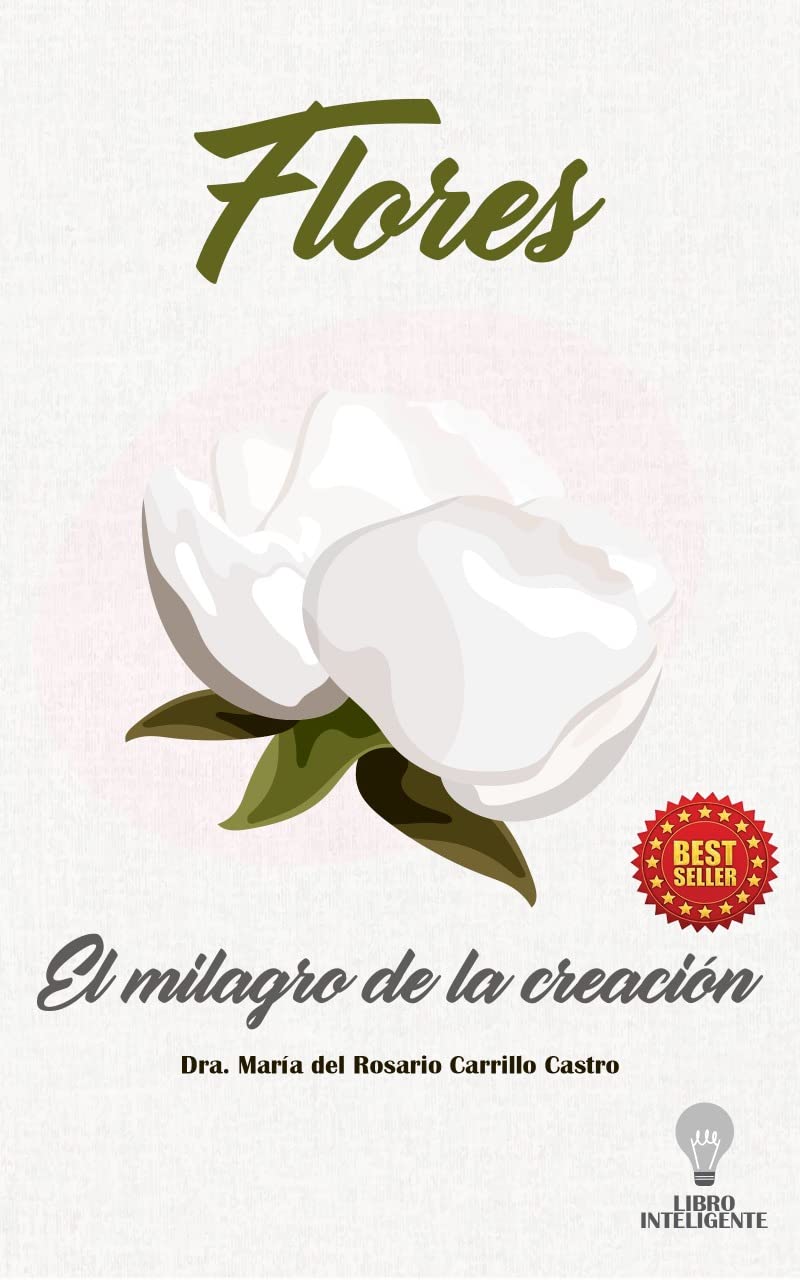Flores: El milagro de la creación (Spanish Edition) baixar livro de graça