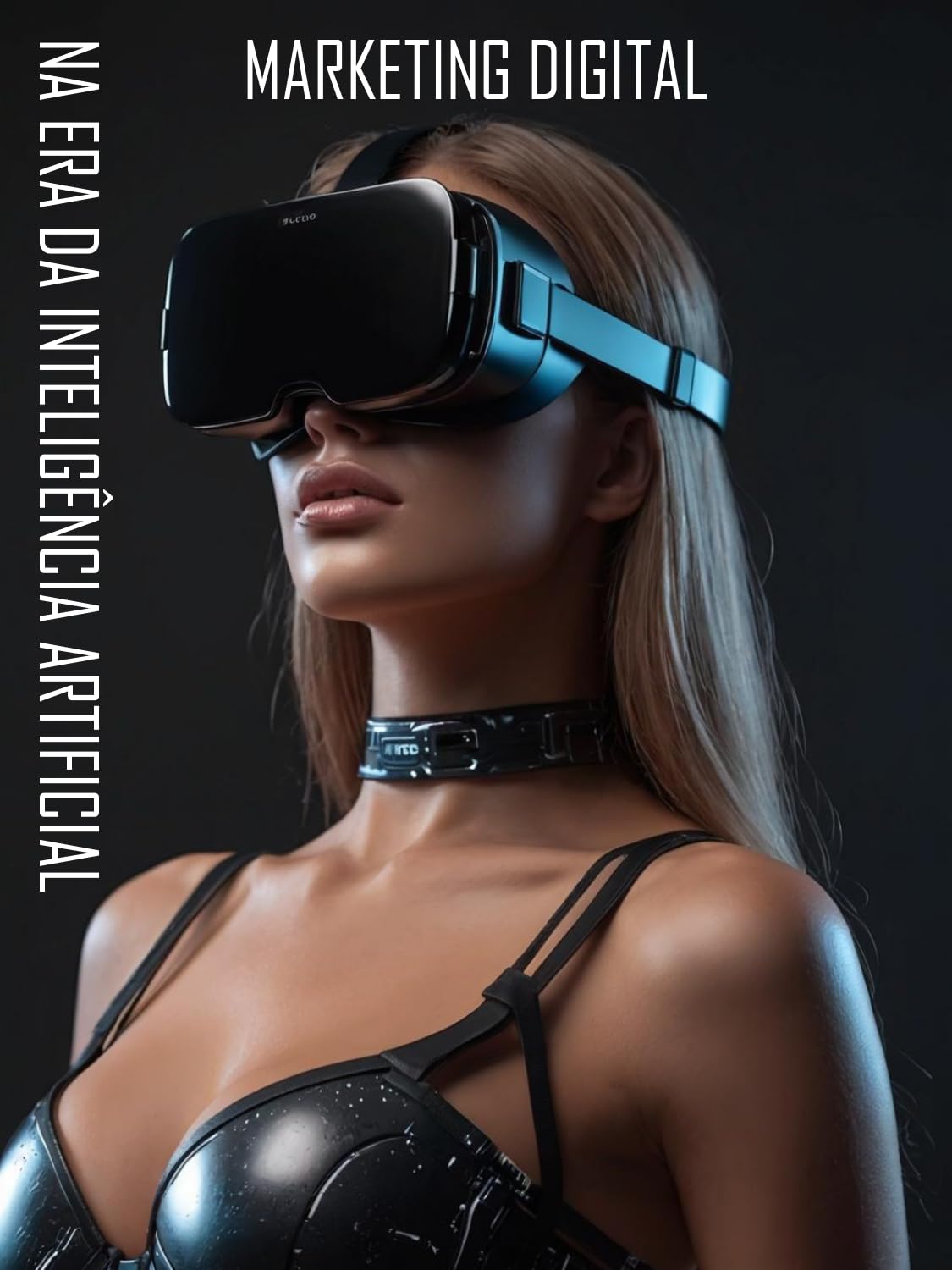 Marketing Digital na Era da Inteligência Artificial: Conectando o Futuro baixar livro de graça