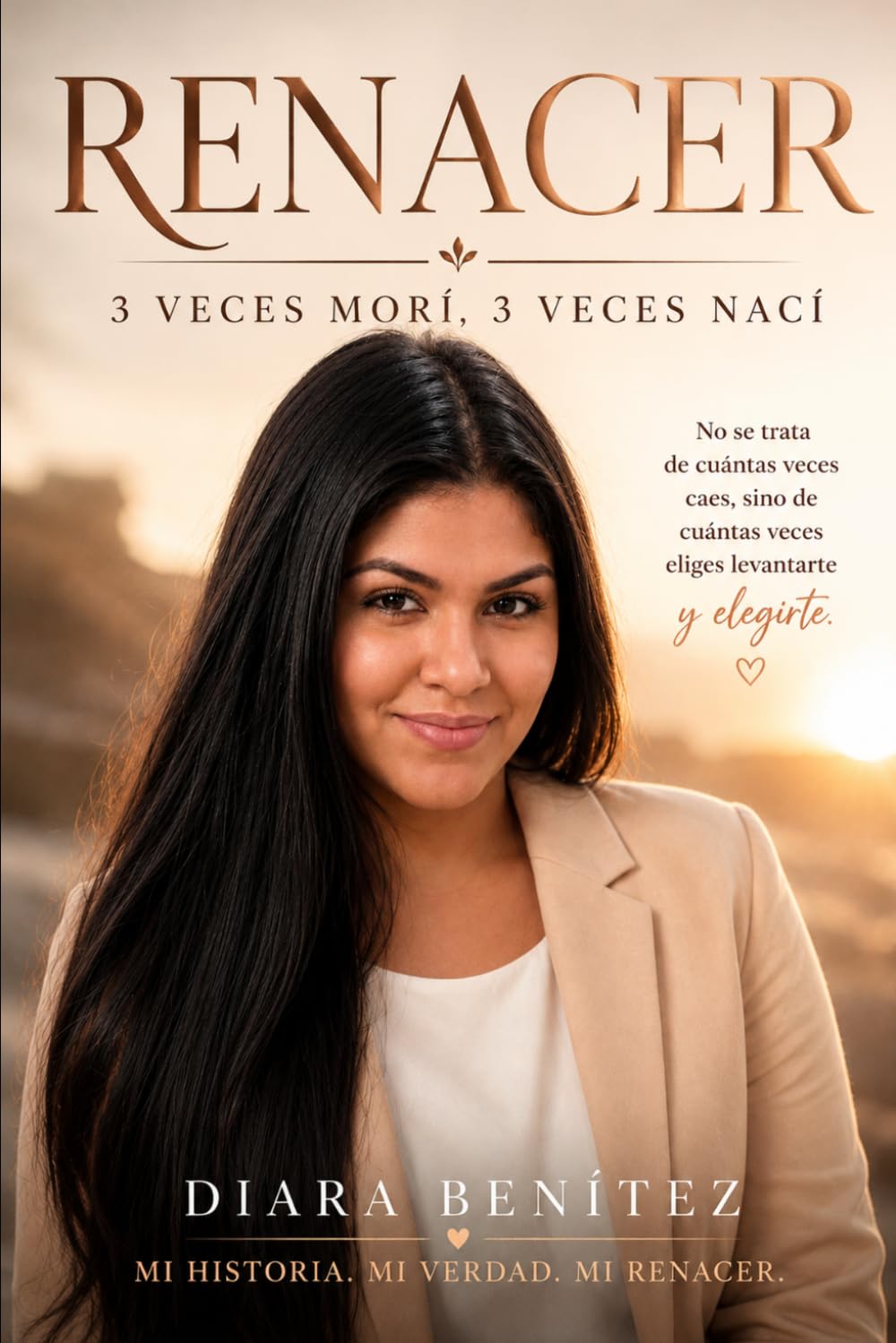 ler totalmente Renacer: 3 veces morí, 3 veces nací (Spanish Edition)