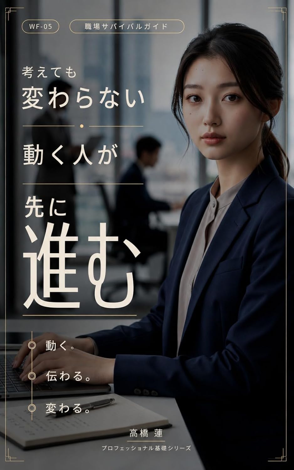 Shokuba de Kangaesugiru no o Yameru Houhou: Shikou no Loop o Tachikiri Hayaku Ugoki Mae ni Susumu Tame no Jissen Guide プロフェッショナル基礎シリーズ (Purofesshonaru Kiso Shirizu) (Japanese Edition) baixar livro de graça