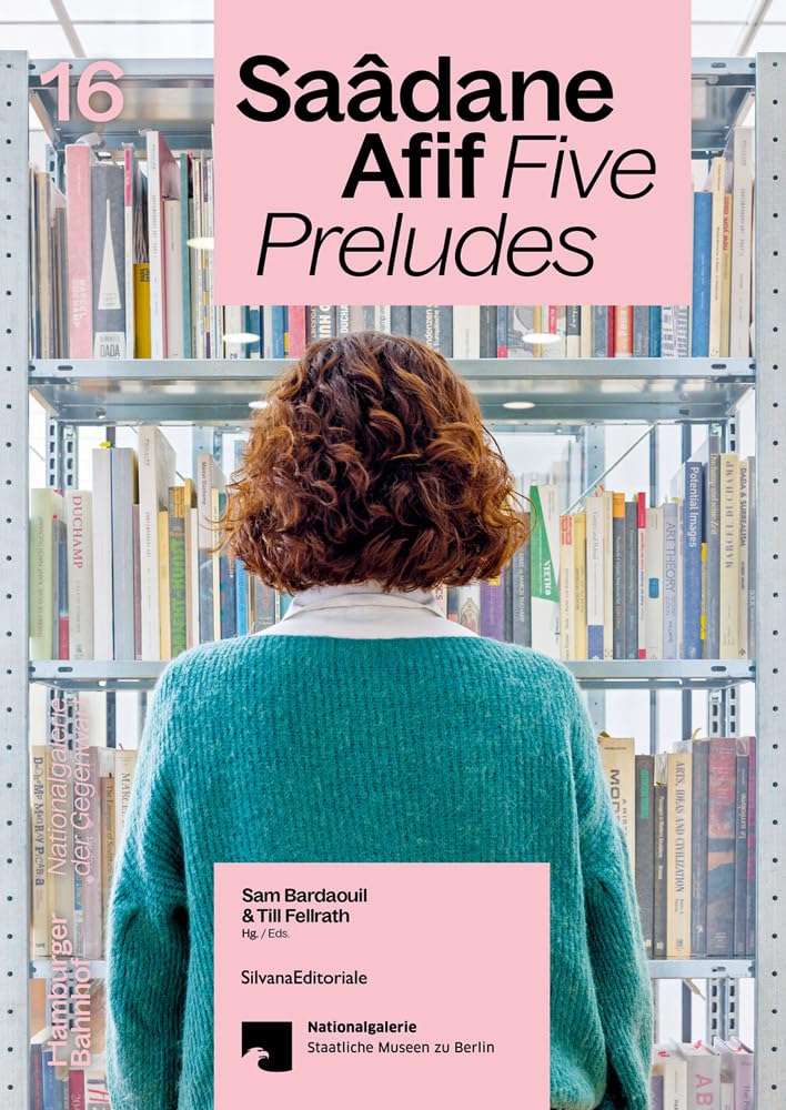 Saâdane Afif: Five Preludes baixar o livro de graça