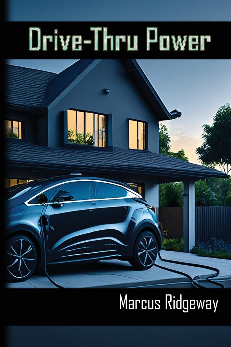 Drive-Thru Power: Turn your EV into a whole-house battery (V2L & V2H made simple); EV bidirectional charging; whole-house backup; blackout resilience; DIY wiring guide baixar livro de graça