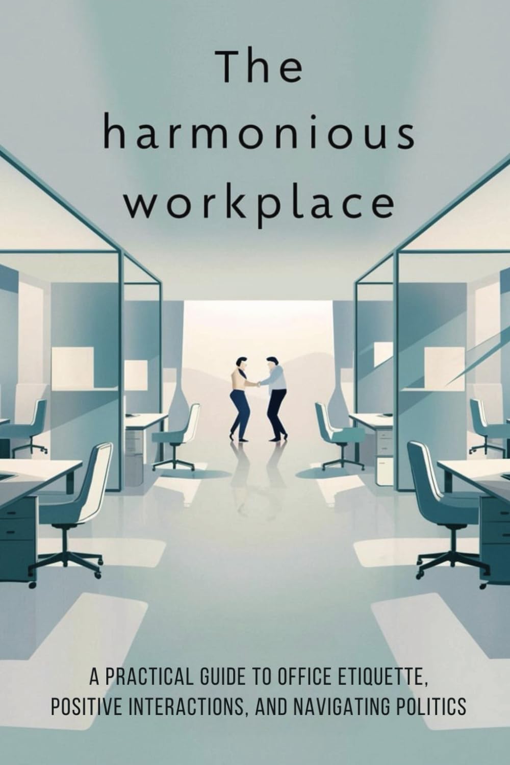 The Harmonious Workplace: A Practical Guide to Office Etiquette, Positive Interactions, and Navigating Politics baixar livro de graça