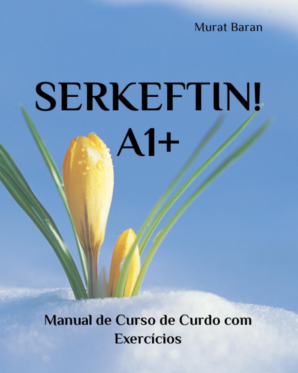 capítulo por capítulo baixar SERKEFTIN! A1+: Manual de Curso de Curdo com Exercícios (Portuguese Edition)