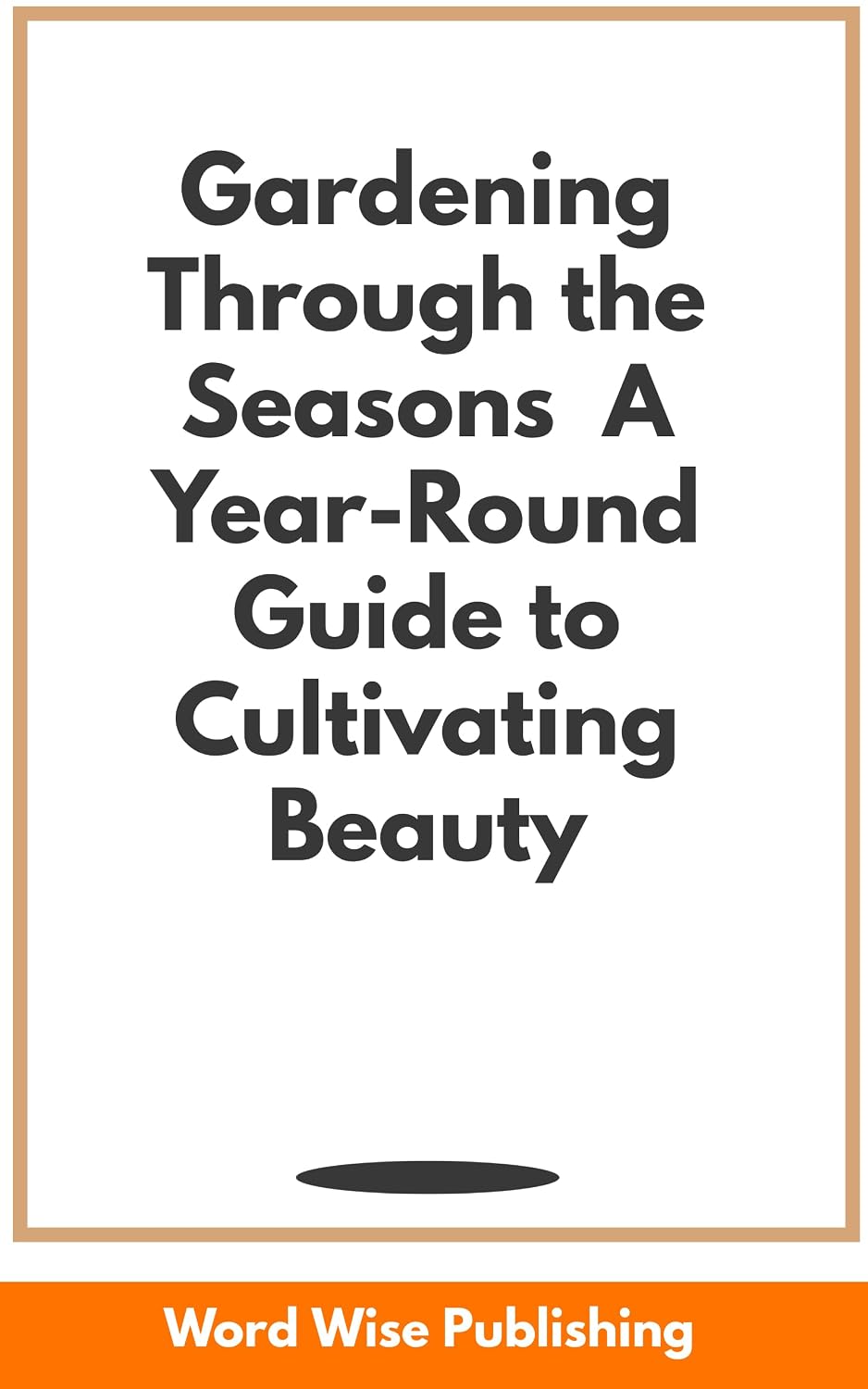 Gardening Through the Seasons (English Edition) baixar livro de graça