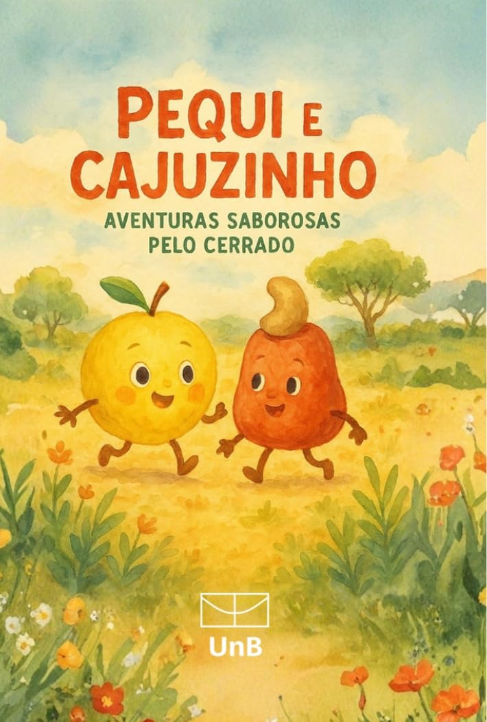 capítulo por capítulo baixar Pequi e Cajuzinho: Aventuras Saborosas pelo Cerrado