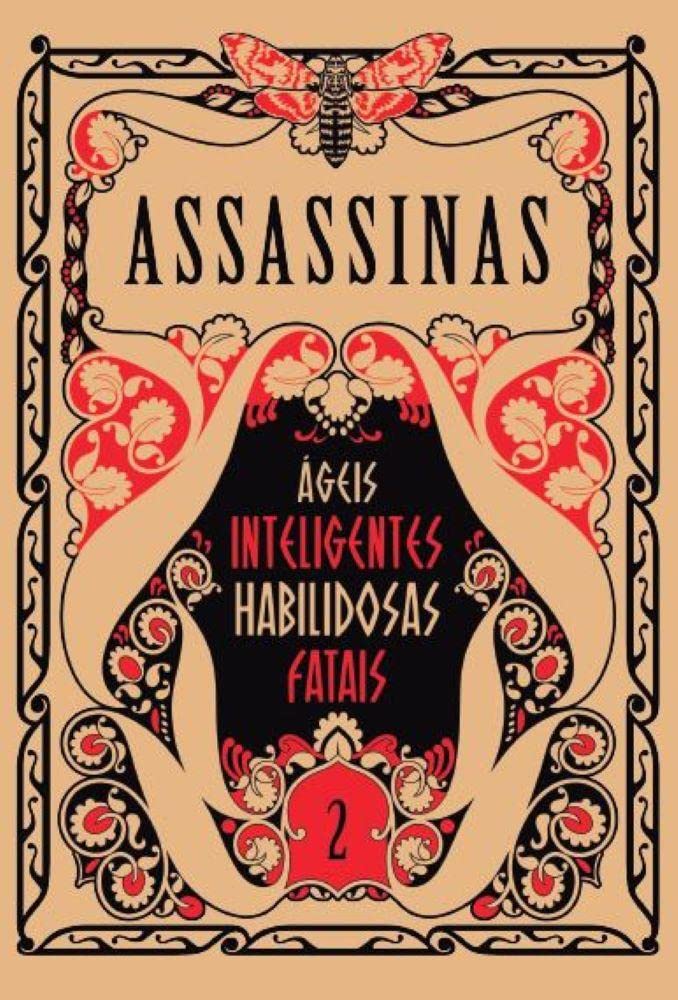 capítulo por capítulo baixar Assassinas (Volume 2)