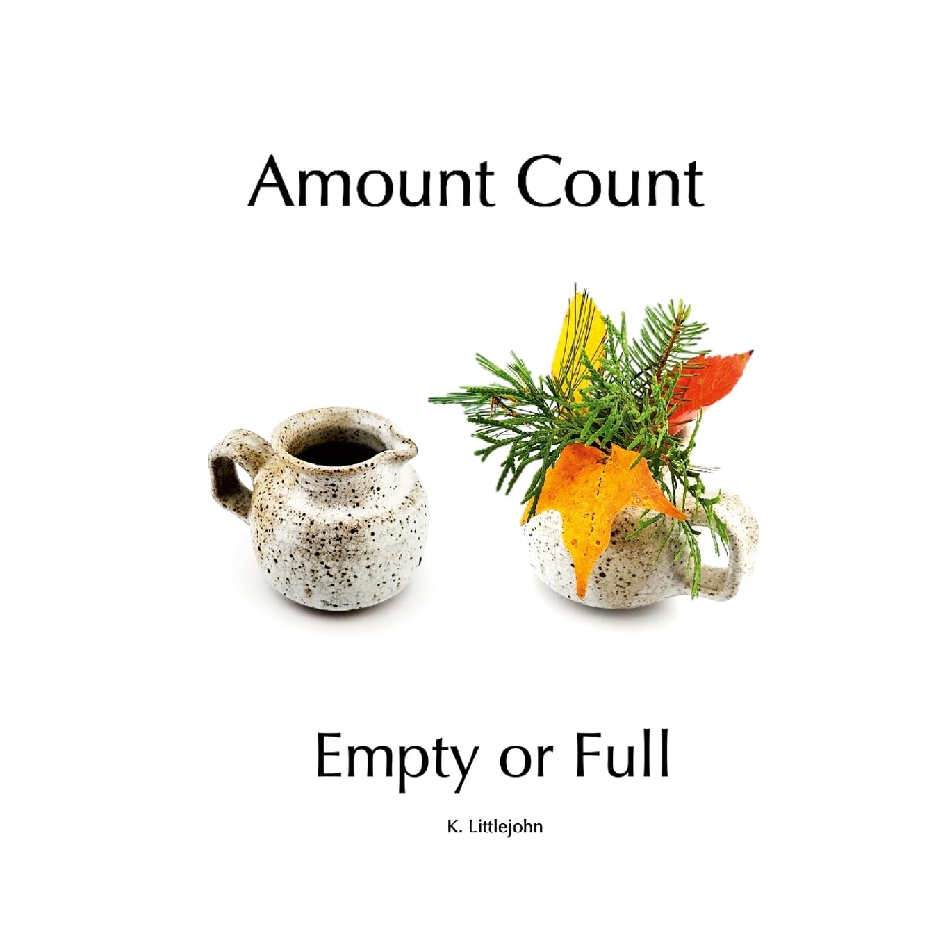capítulo por capítulo baixar Amount Count Empty or Full