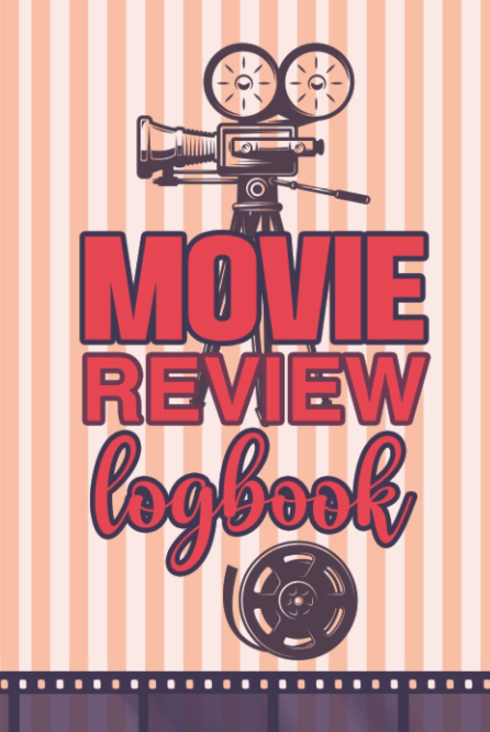 ler totalmente Movie Review Logbook: Pretty Logbook for movie lover: A fun Movie Review made just for movie lovers, Track the movies you’ve watched, Film Students
