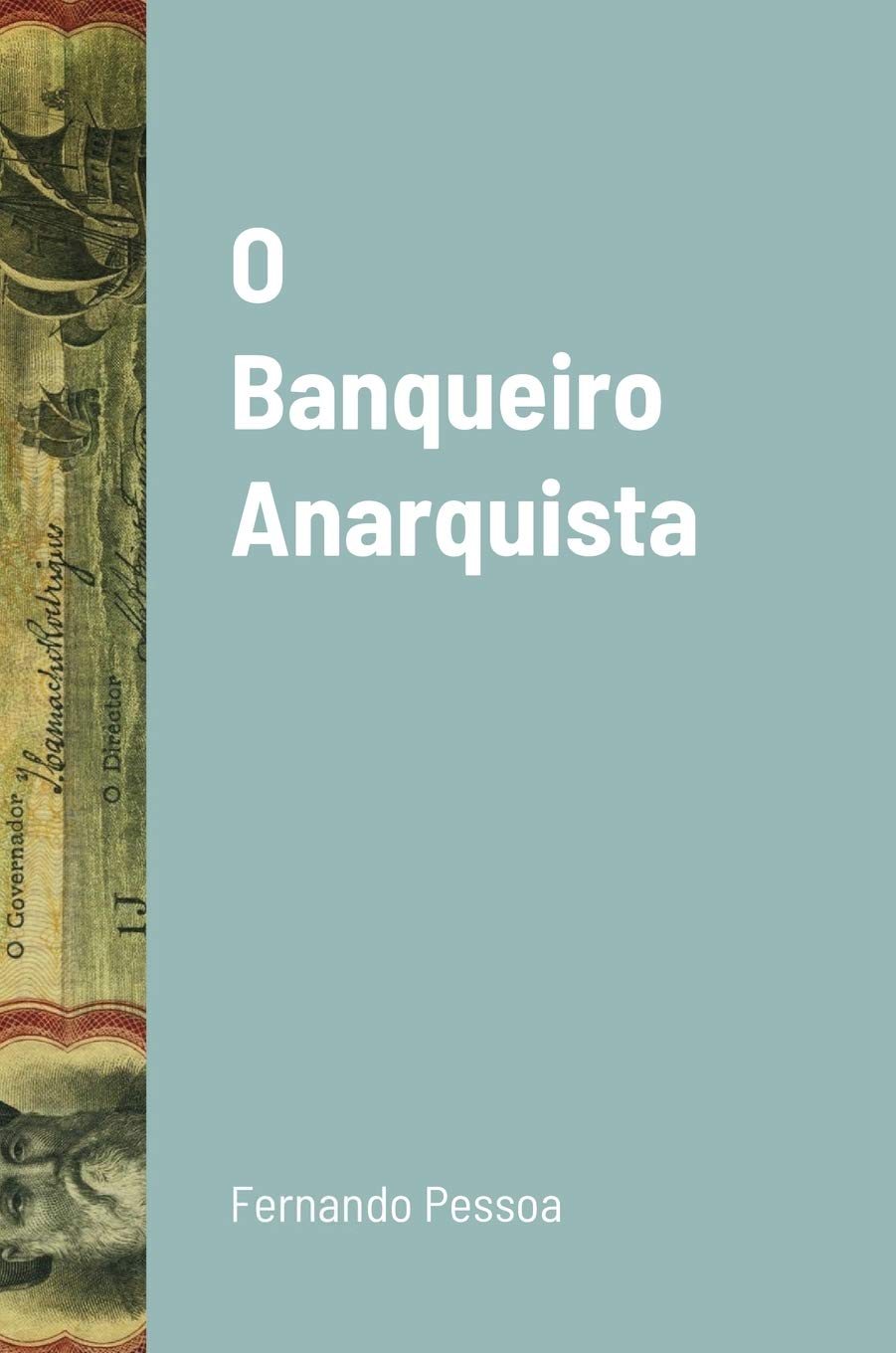 O Banqueiro Anarquista baixar livro de graça