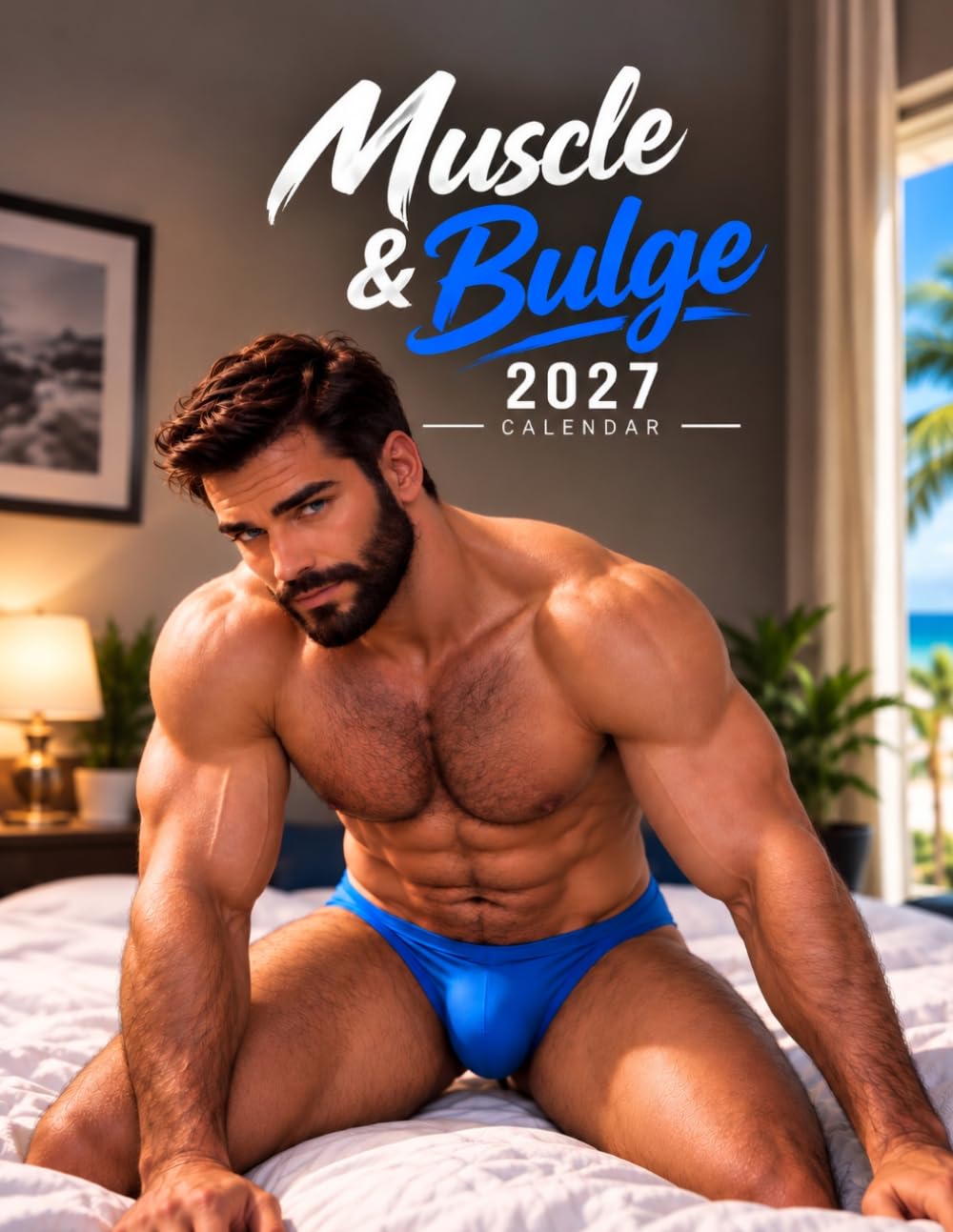capítulo por capítulo baixar Muscle & Bulge 2027 Calendar: Muscular Men, Fitness Physiques and Bold Male Photography