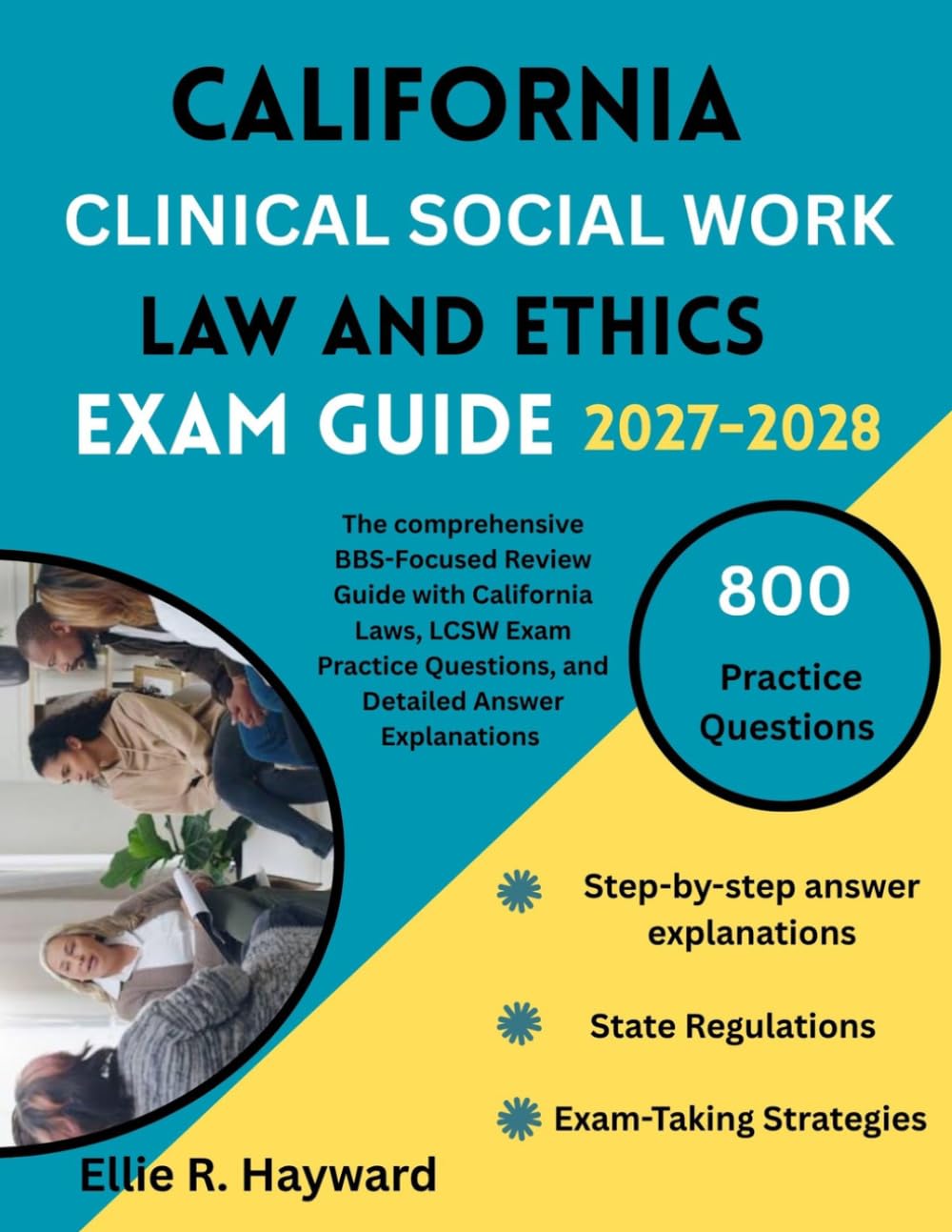 capítulo por capítulo baixar California Clinical Social Work Law And Ethics Exam Guide: The comprehensive BBS-Focused Review Guide with California Laws, LCSW Exam Practice Questions, and Detailed Answer Explanations