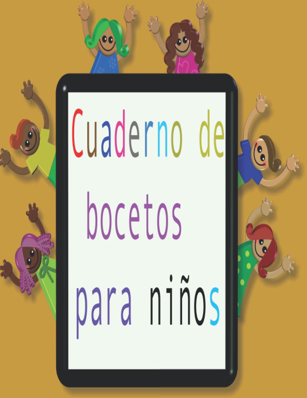 capítulo por capítulo baixar Bloc de notas para niños: Bloc de dibujo para niños y niñas - Cuaderno dibujo niños - cuaderno de bocetos.