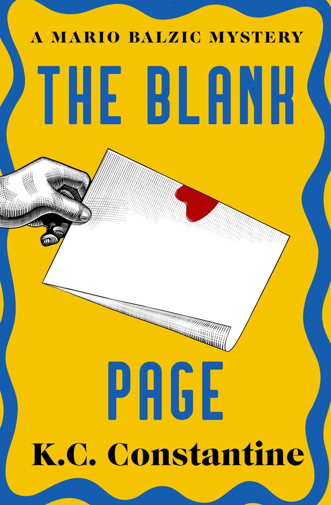 capítulo por capítulo baixar The Blank Page
