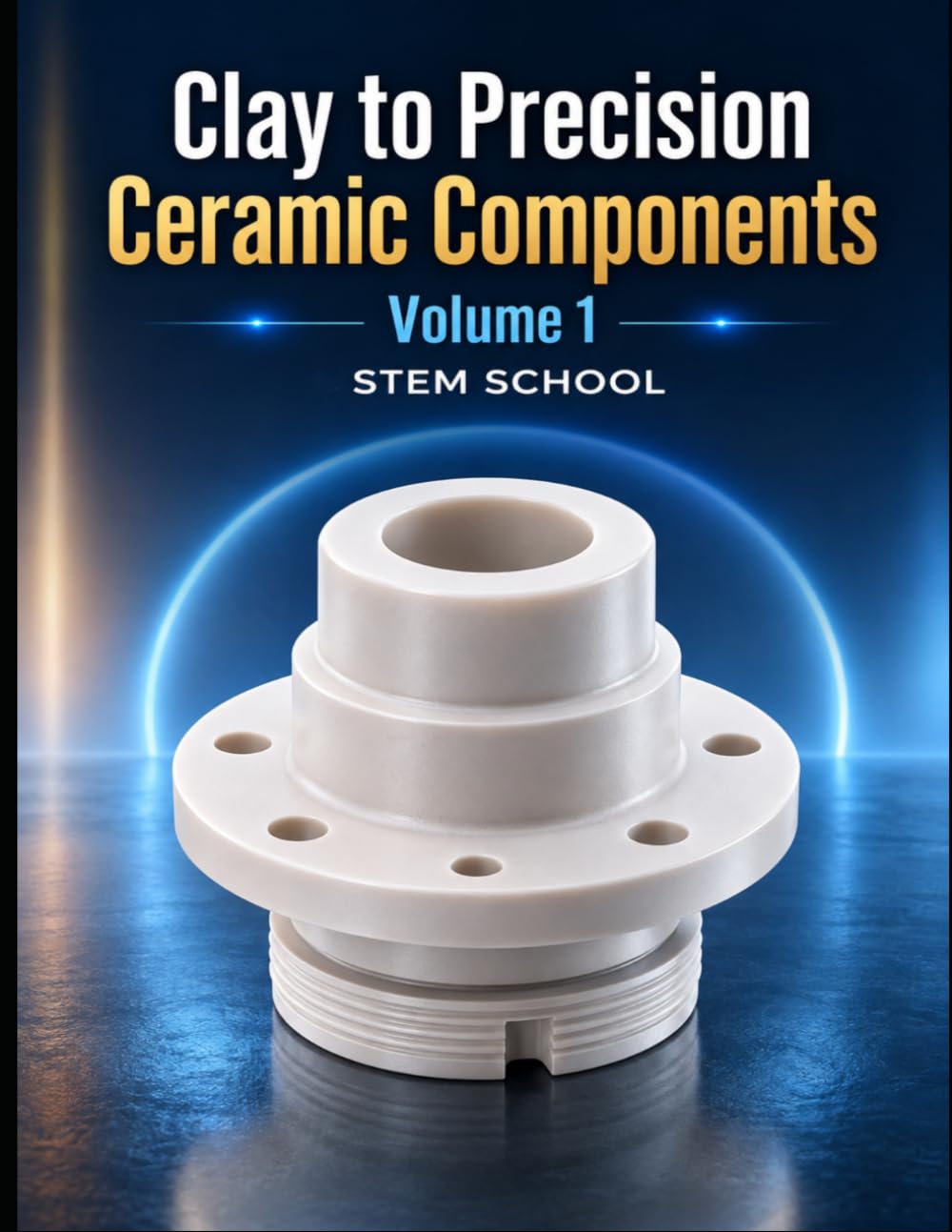 Clay to Precision Ceramic Components Volume 1