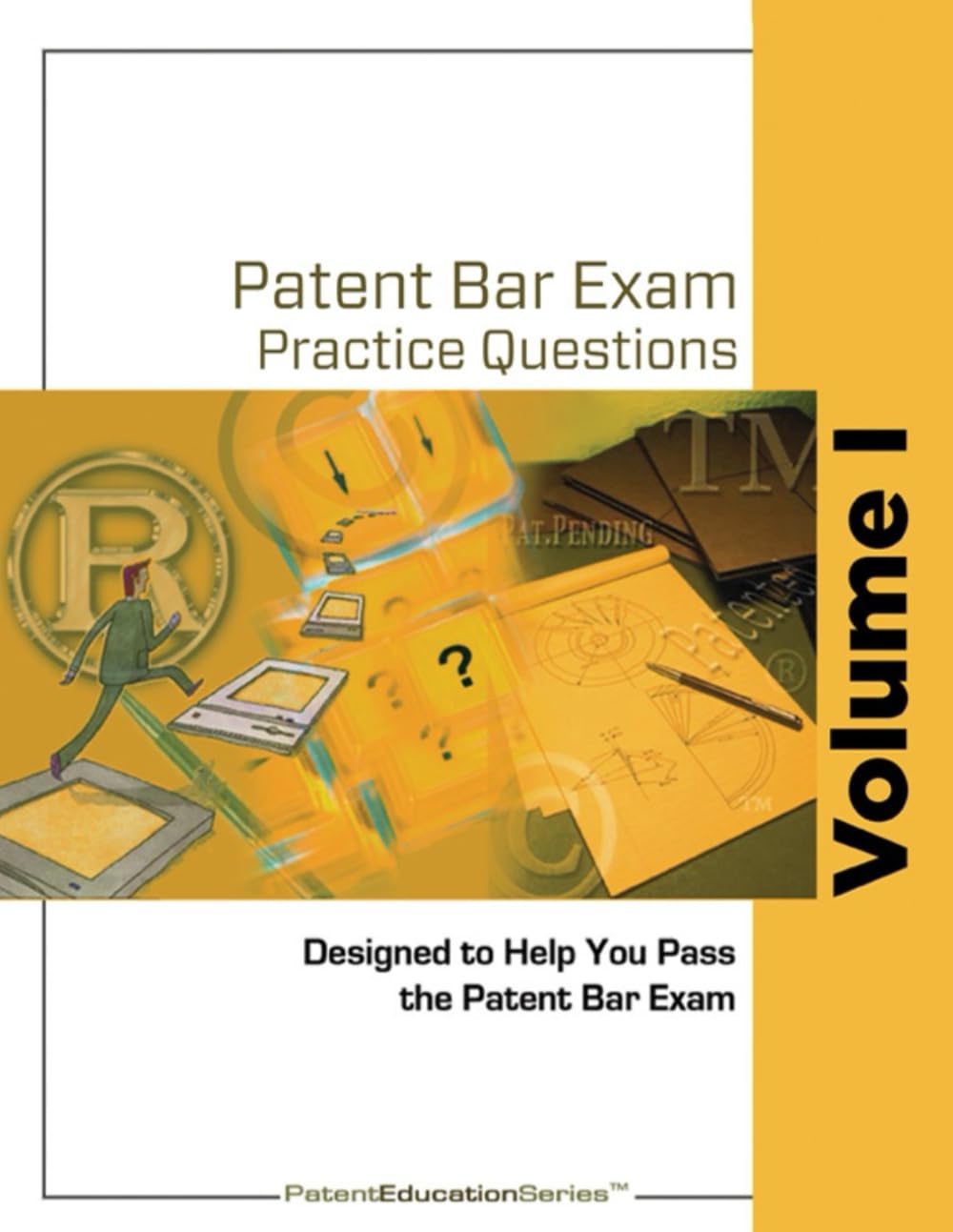 Patent Bar Exam Practice Questions - Vol I: Ed9, Rev 01.2024 (Post September 24, 2025) baixar livro de graça