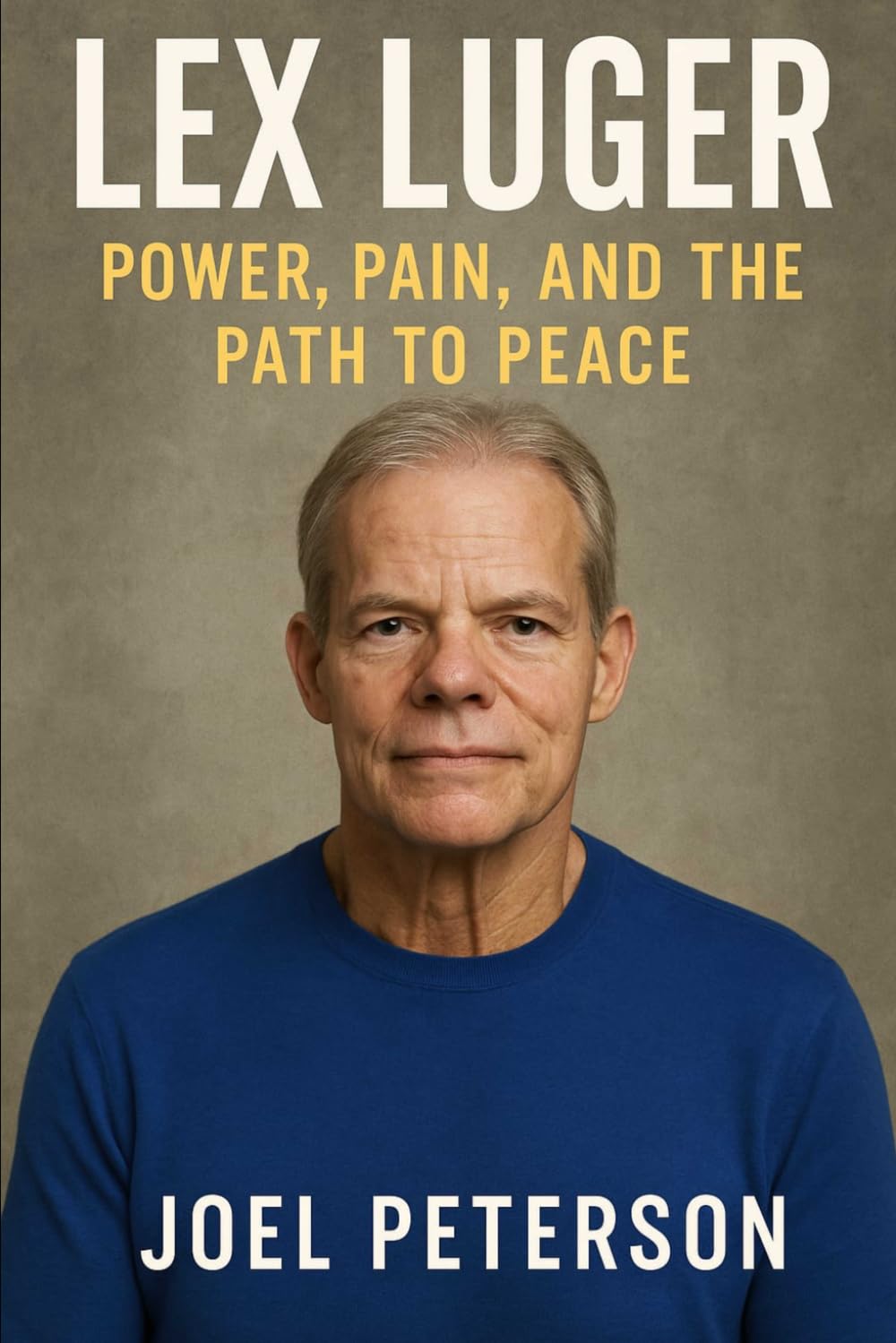 Lex Luger: Power, Pain And The Path to Peace baixar o livro de graça