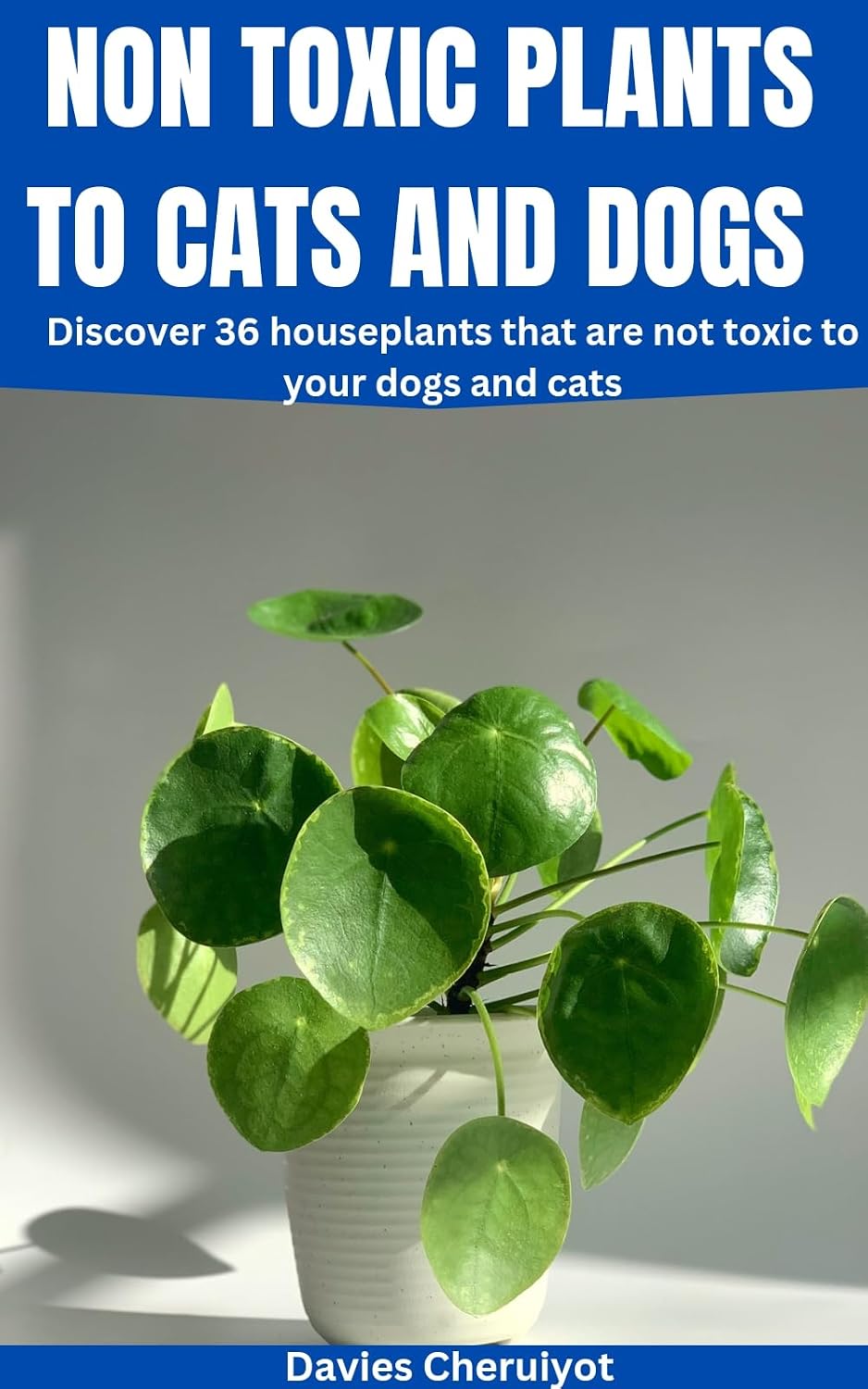 NON TOXIC PLANTS TO CATS AND DOGS: Discover 36 houseplants that are not toxic to your dogs and cats (English Edition) baixar livro de graça
