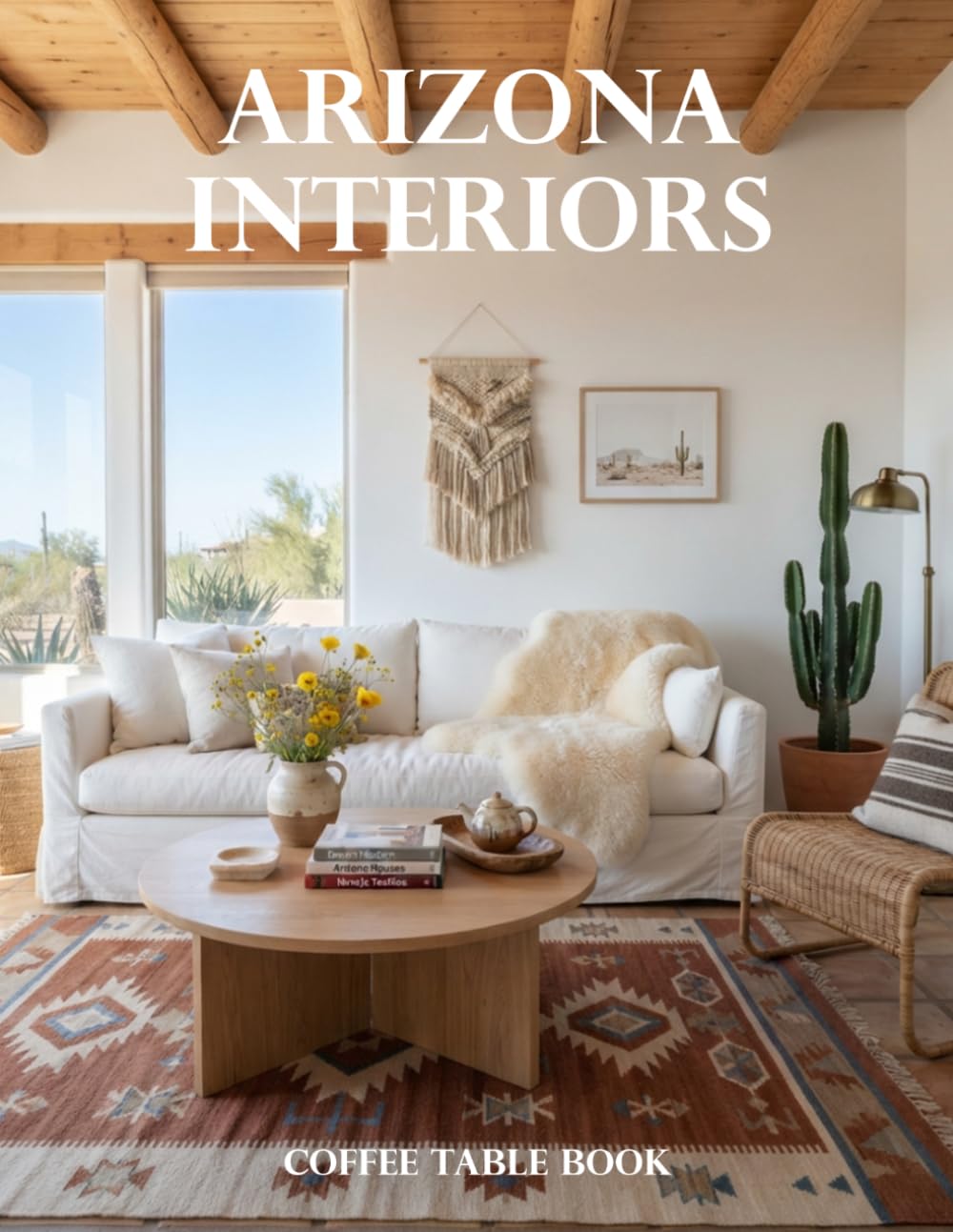 ler totalmente Arizona Interiors Coffee Table Book: A Visual Journey Through Desert Homes, Southwestern Style, Luxury Retreats, and Contemporary Arizona Design