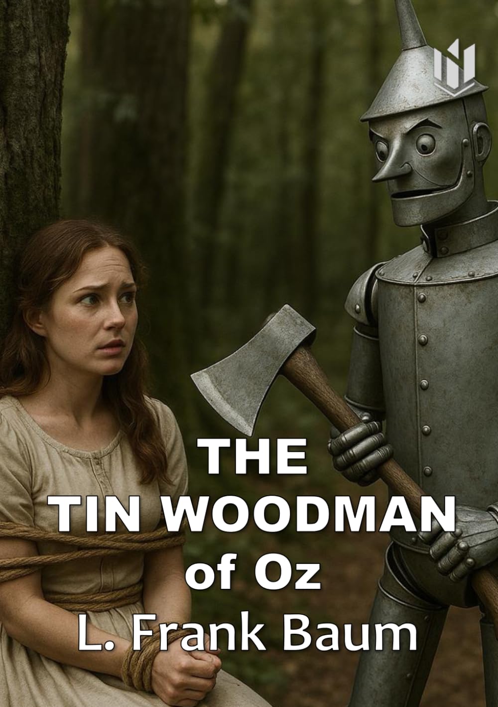 THE TIN WOODMAN of Oz (Annotated) baixar livro de graça