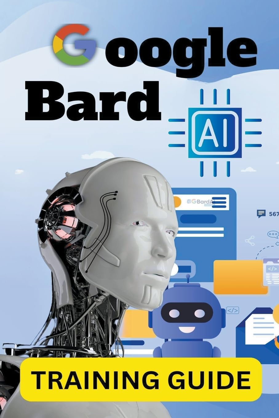 ler totalmente Google Bard AI