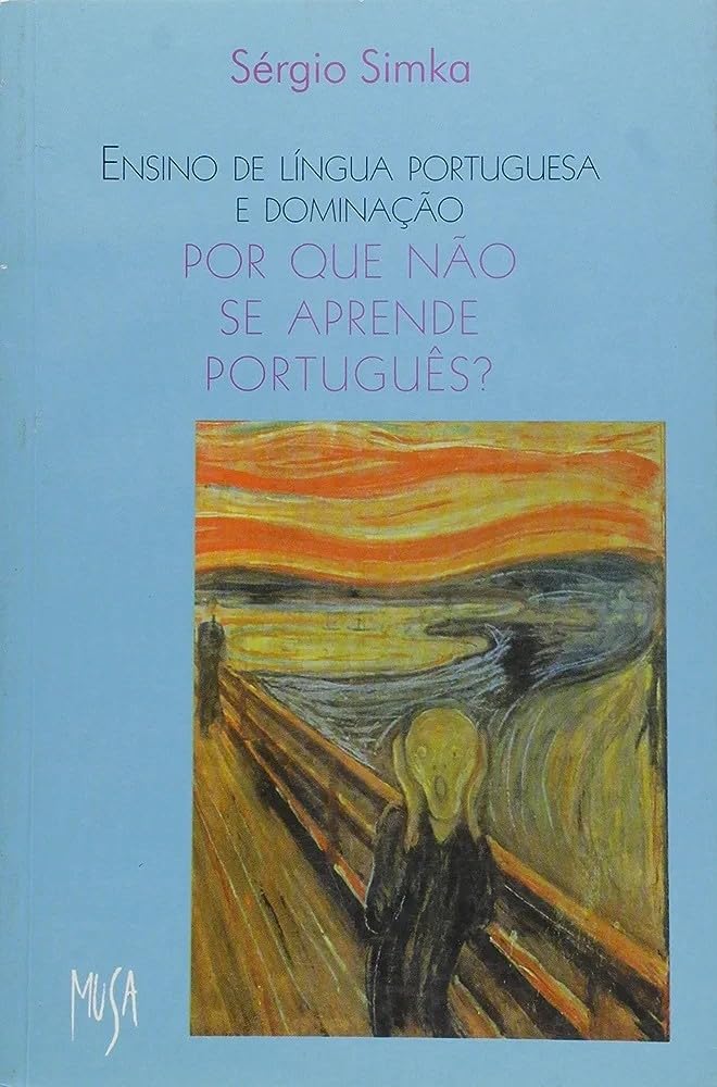 Por que não se aprende Português? baixar o livro de graça
