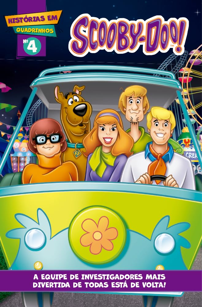 capítulo por capítulo baixar Scooby-Doo Revista em Quadrinhos Edição 04