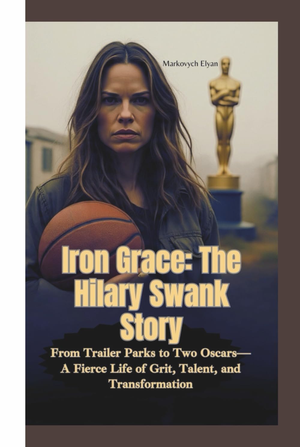 capítulo por capítulo baixar IRON GRACE—THE HILARY SWANK STORY: From Trailer Parks to Two Oscars—A Fierce Life of Grit, Talent, and Transformation
