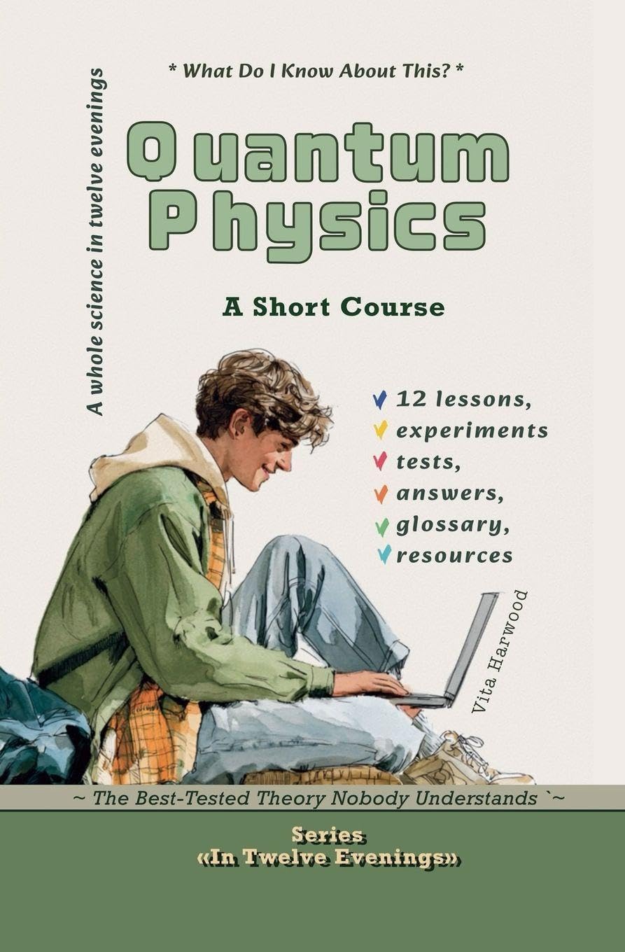 capítulo por capítulo baixar Quantum Physics: The Best-Tested Theory Nobody Understands: 1