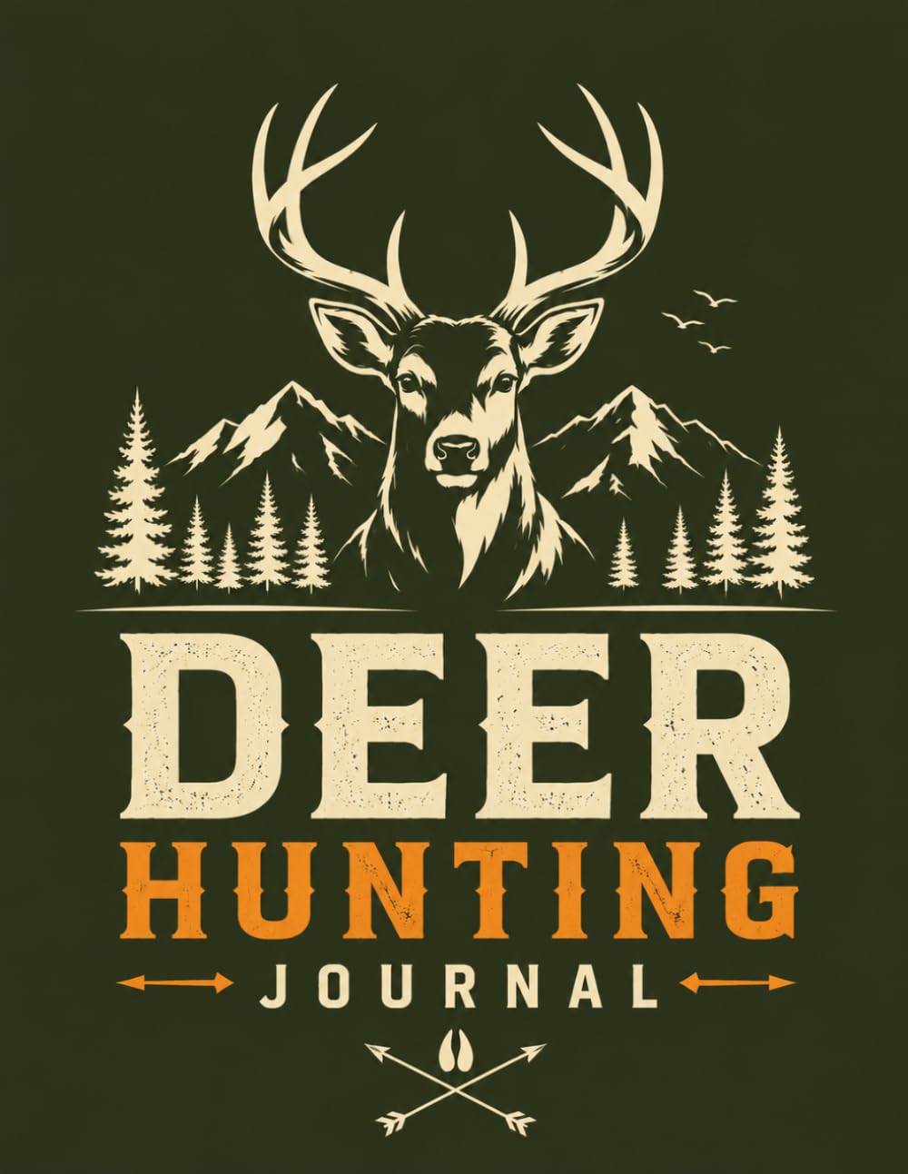 capítulo por capítulo baixar Deer Hunting Journal: For Hunters Who Track Every Sit, Sign, and Shot: A Field Companion for Serious Whitetail Hunters — Log Weather, Wind, Moon Phase, and Sightings to Pattern Deer and Fill More Tags