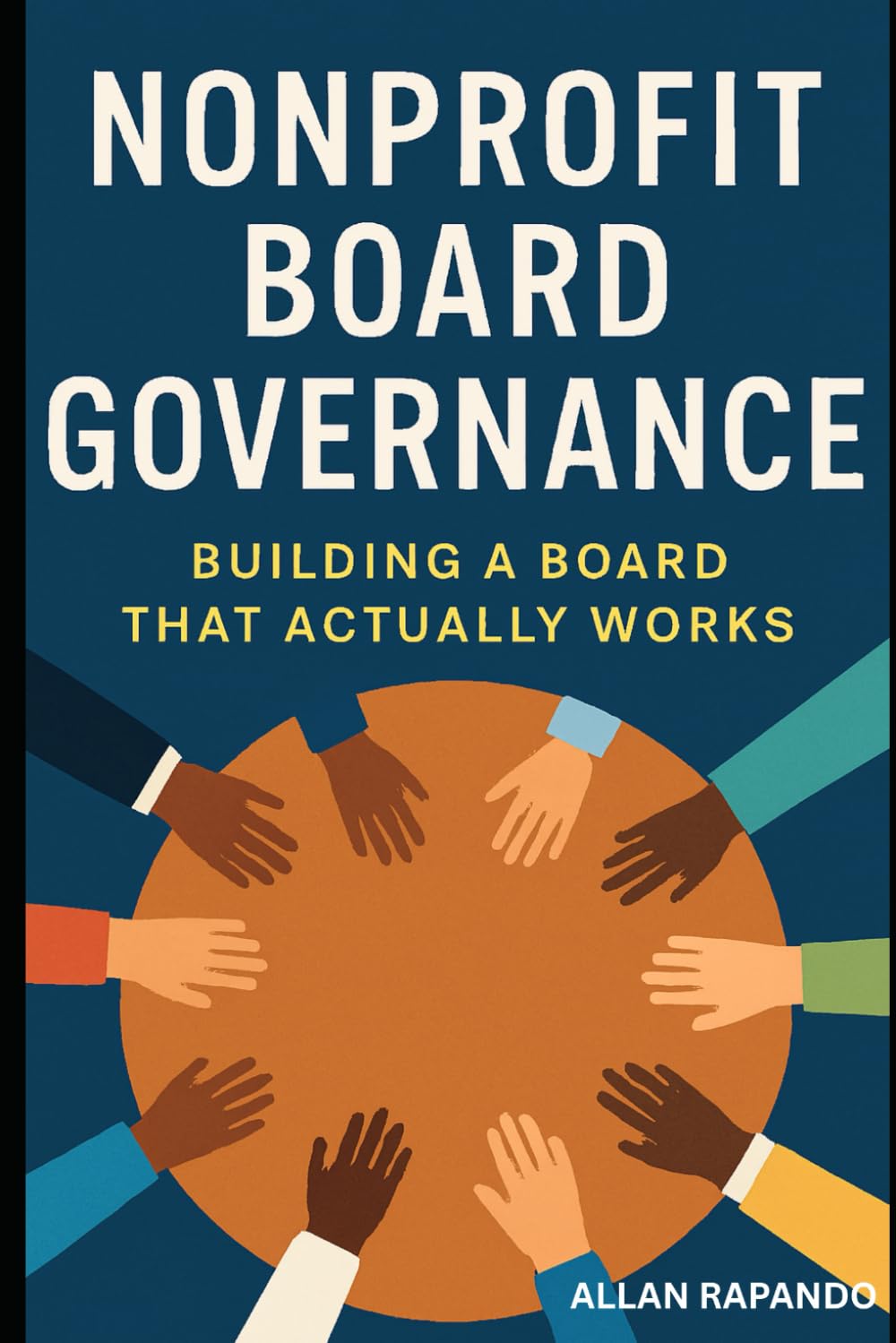 Nonprofit Board Governance: Building A Board That Actually Works baixar livro de graça