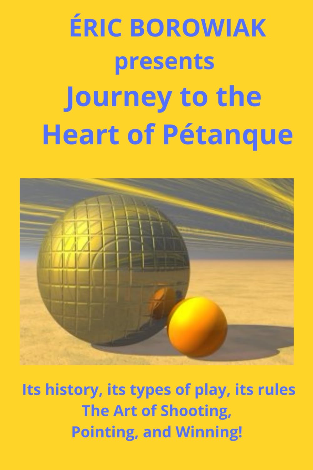 capítulo por capítulo baixar Journey to the Heart of Pétanque