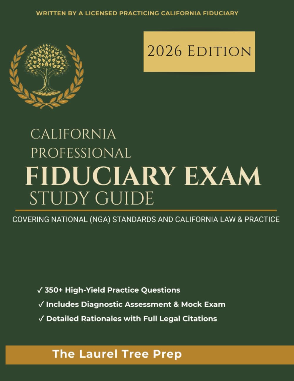 capítulo por capítulo baixar California Professional Fiduciary Exam Study Guide