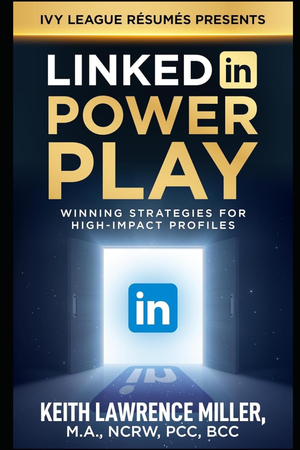 capítulo por capítulo baixar LinkedIn Power Play: Winning Strategies for High-Impact Profiles