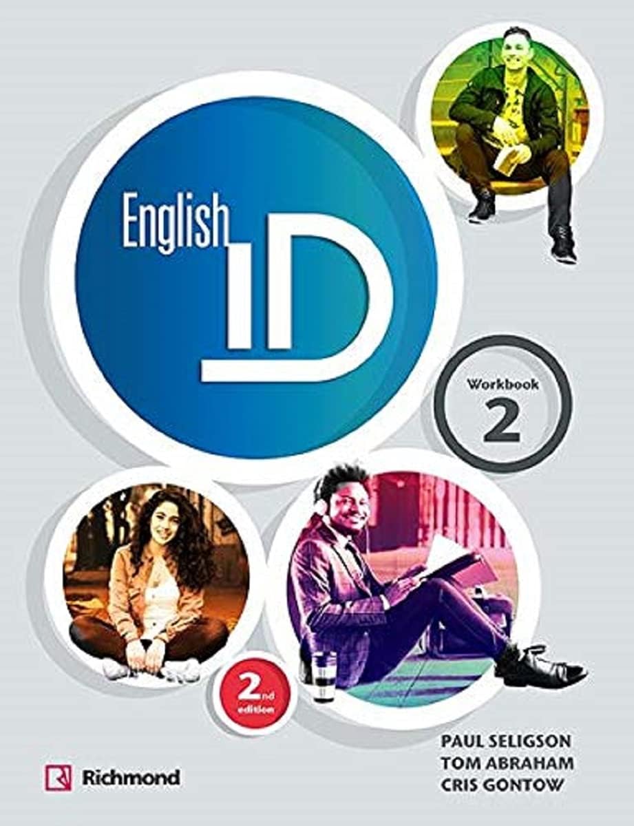 English iD 2 - Workbook baixar o livro de graça