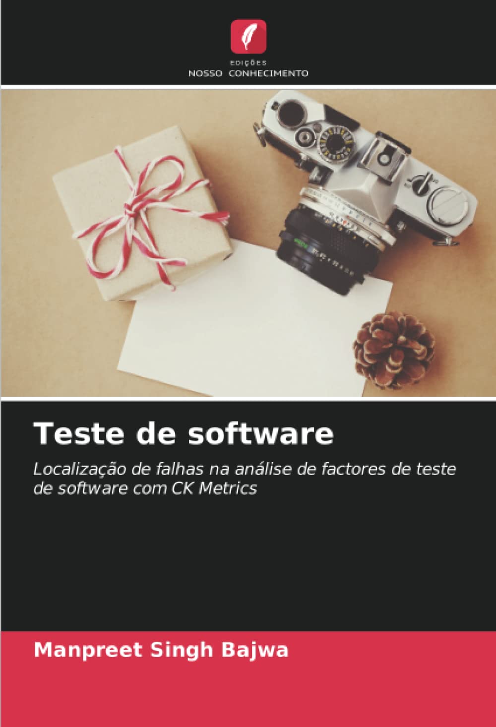 ler totalmente Teste de software: Localização de falhas na análise de factores de teste de software com CK Metrics