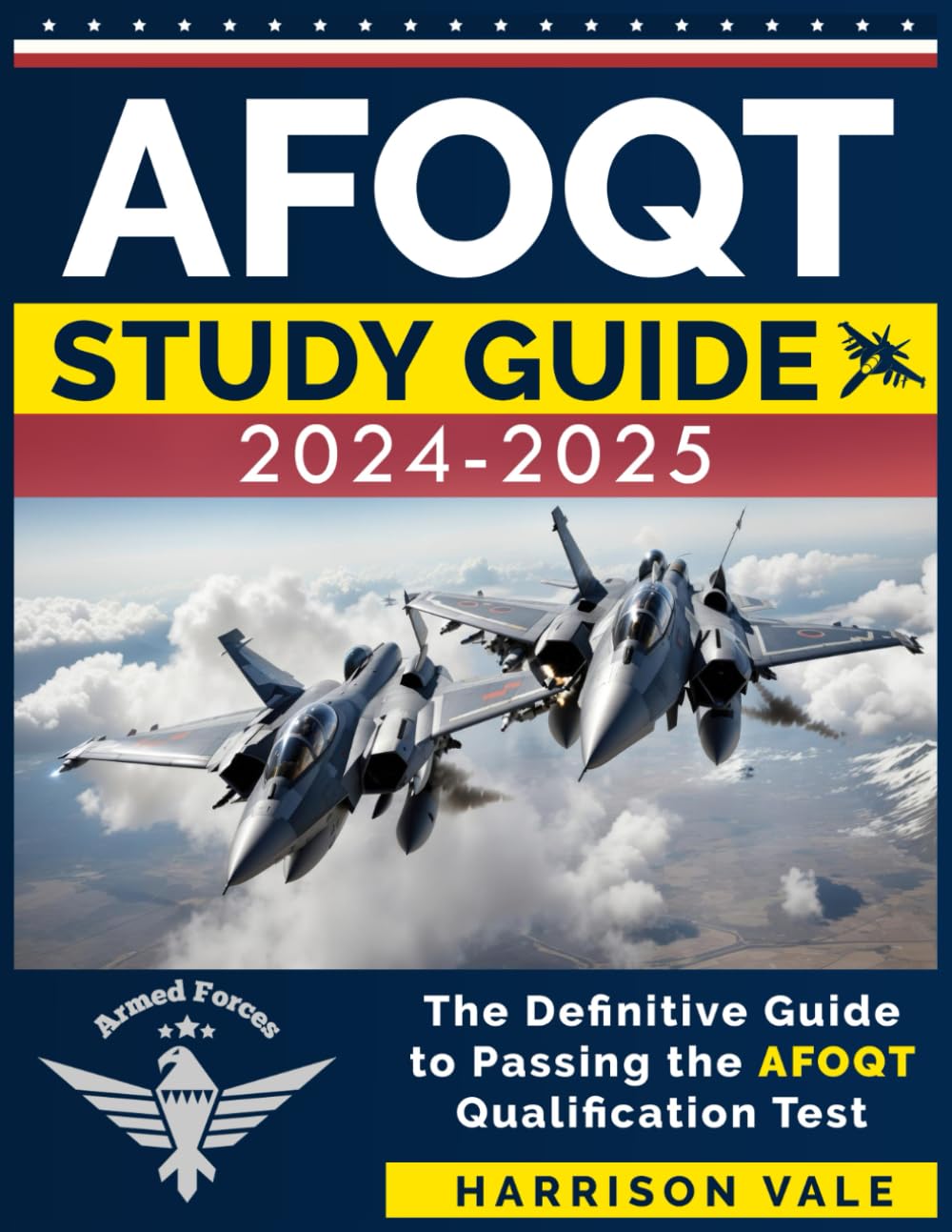 AFOQT Study Guide: The Definitive Guide to Passing the AFOQT Qualification Test baixar o livro de graça