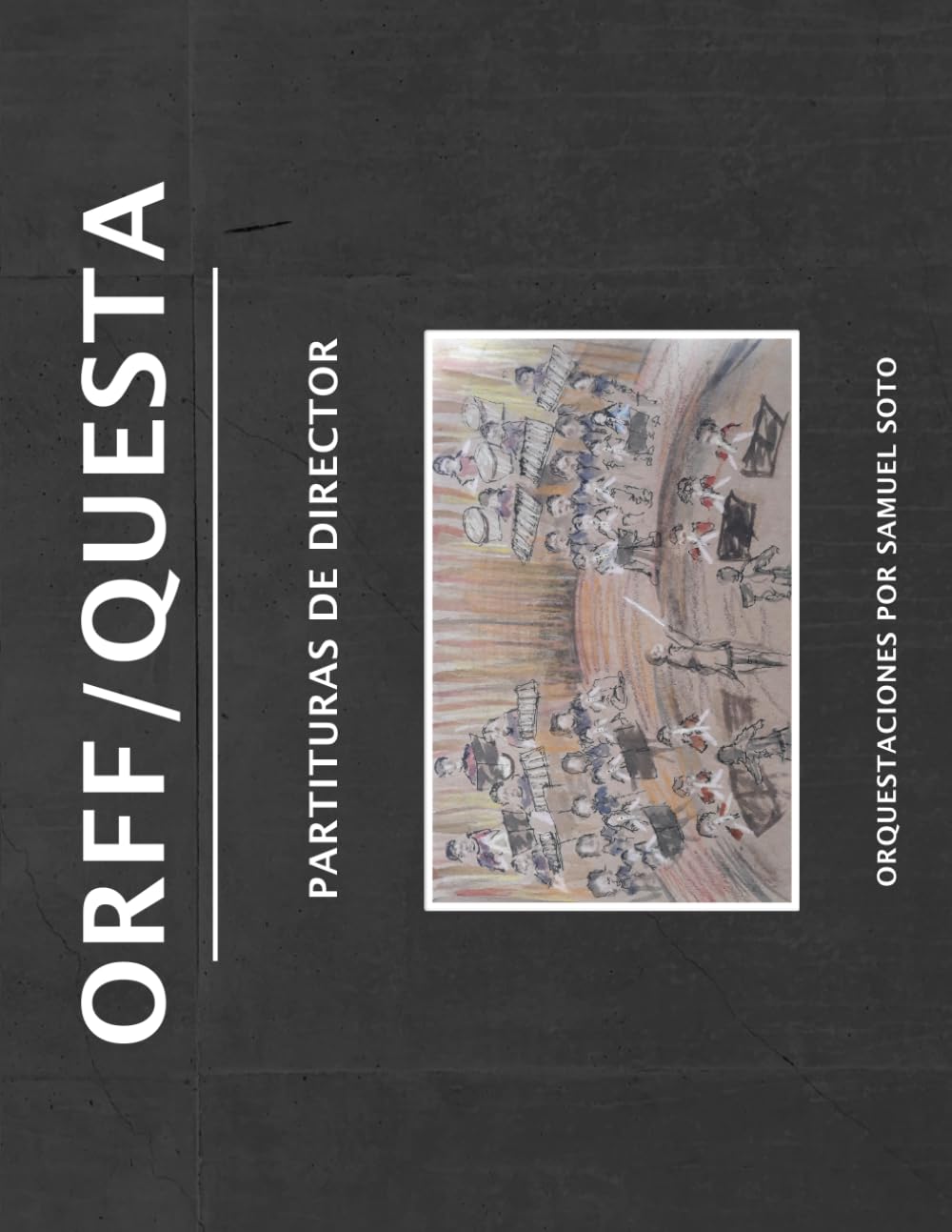 ORFF/questa Partituras de Director: Orquestaciones (Spanish Edition) baixar o livro de graça