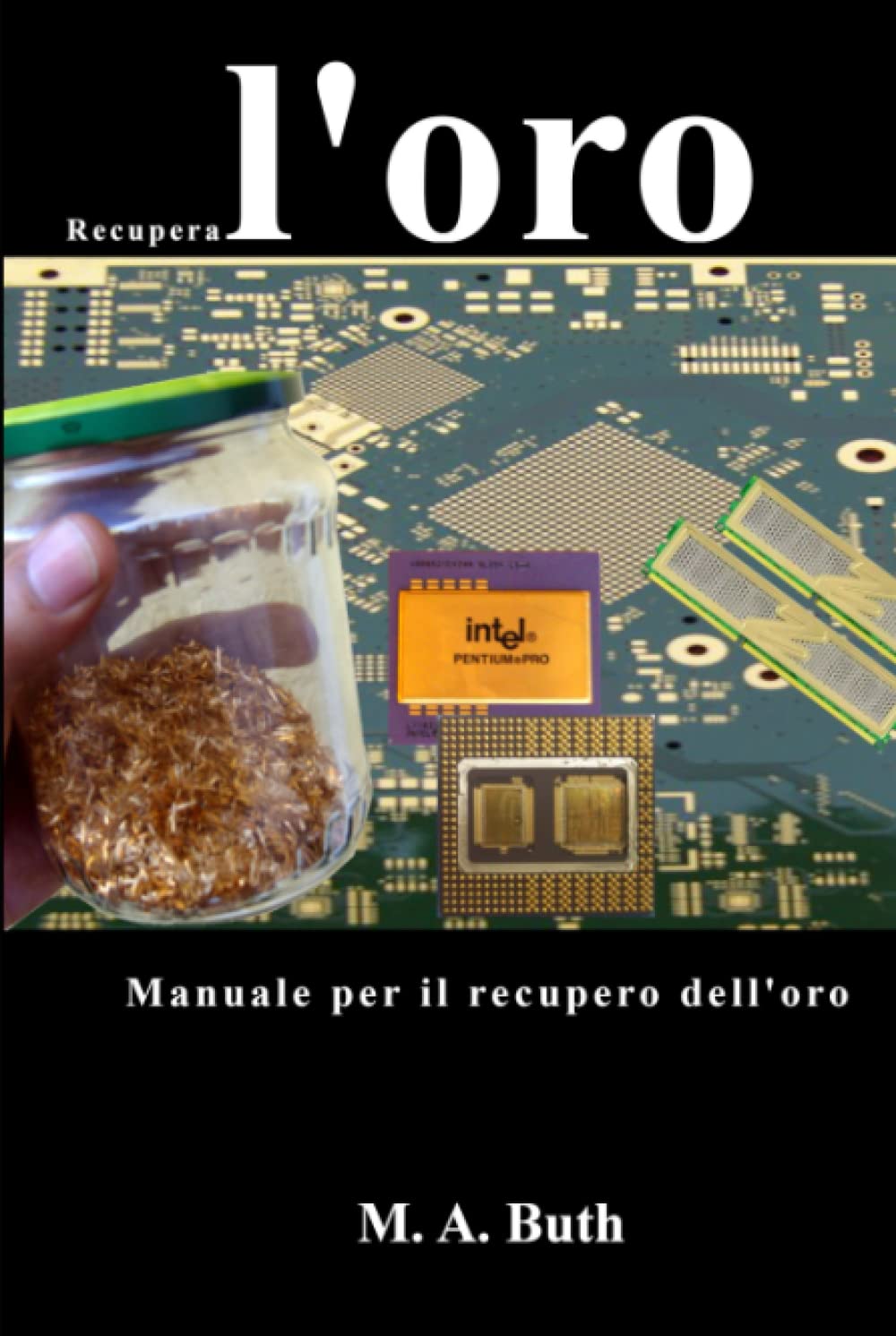 capítulo por capítulo baixar Recupera l'oro: Manuale per il recupero dell'oro (L'alchimista moderno. Edizione italiana) (Italian Edition)