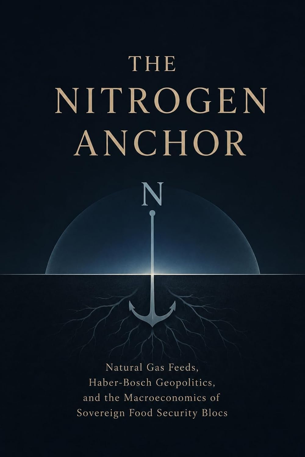 capítulo por capítulo baixar THE NITROGEN ANCHOR: Natural Gas Feeds, Haber-Bosch Geopolitics, and the Macroeconomics of Sovereign Food Security Blocs (English Edition)