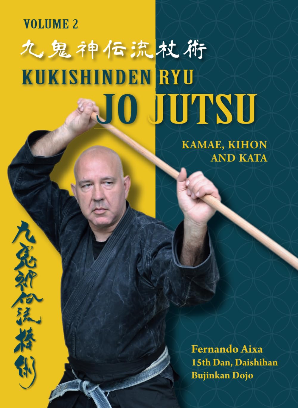 ler totalmente Kukishinden Ryu Jojutsu