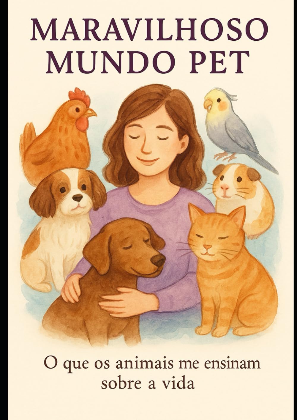ler totalmente Maravilhoso Mundo Pet (Portuguese Edition)