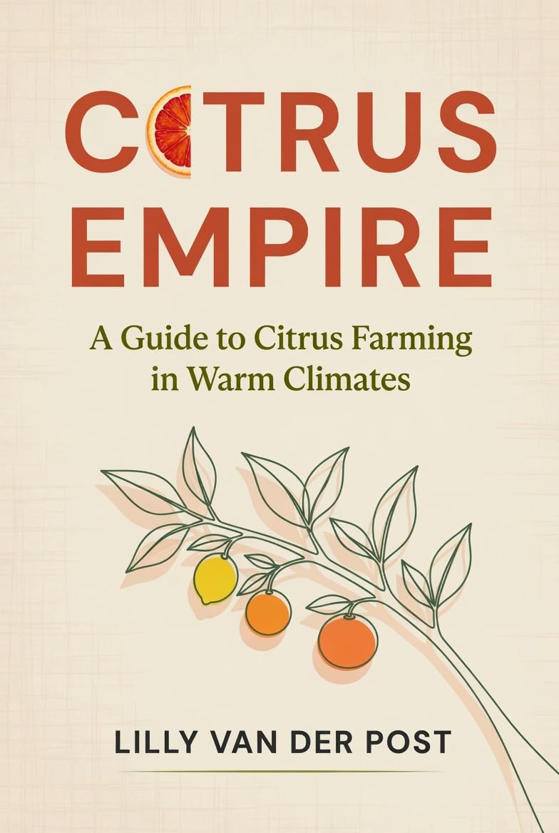 Citrus Empire: A Guide to Citrus Farming in Warm Climates (English Edition) baixar o livro de graça