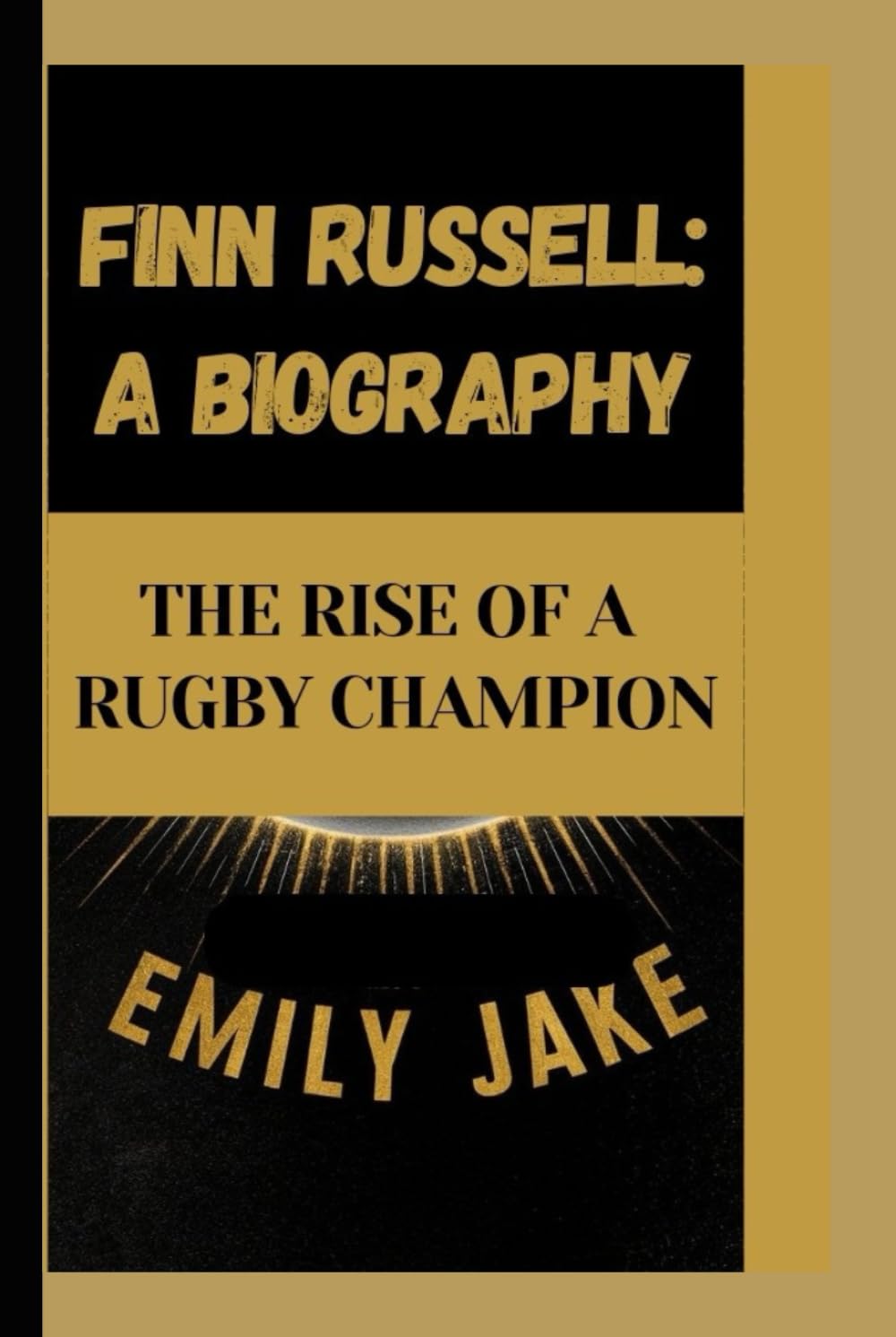 FINN RUSSELL: A BIOGRAPHY: The Rise of a Rugby Champion baixar o livro de graça