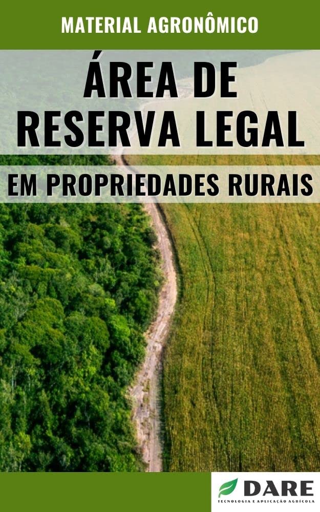Área de Reserva Legal | Em propriedade rurais baixar o livro de graça